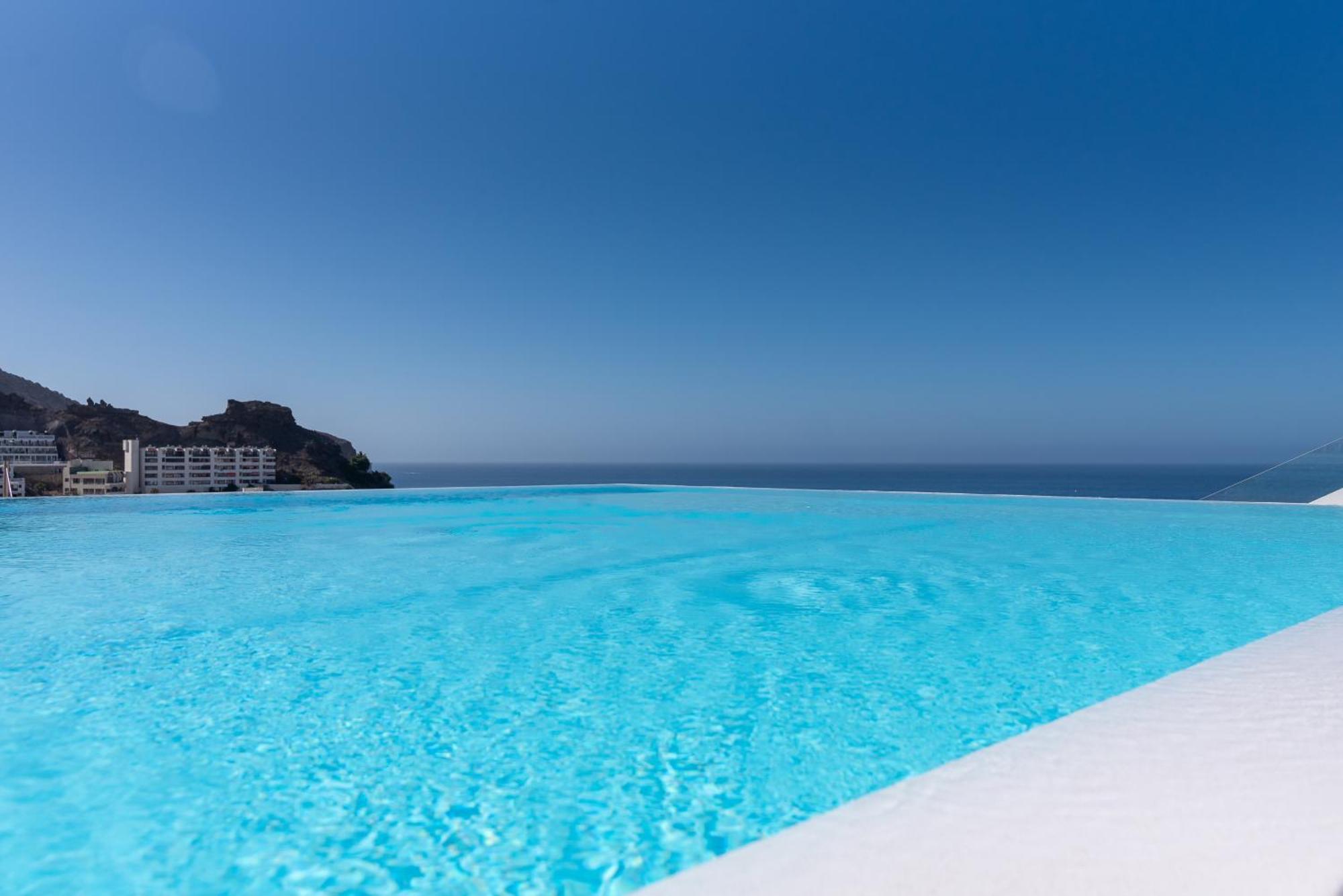 Piscina Infinita Paraiso Puerto Rico Puerto Rico  Exteriör bild